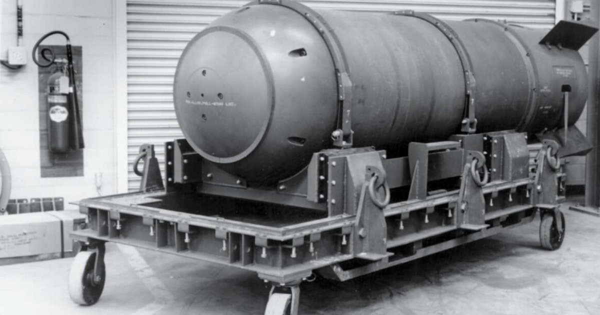  കടലിനടിയിൽ ഉറങ്ങുന്ന ആണവഭീതി; 68 വർഷമായിട്ടും കണ്ടെത്താനാകാതെ അമേരിക്കയുടെ ശീതയുദ്ധകാലത്തെ ഹൈഡ്രജൻ ബോംബ്