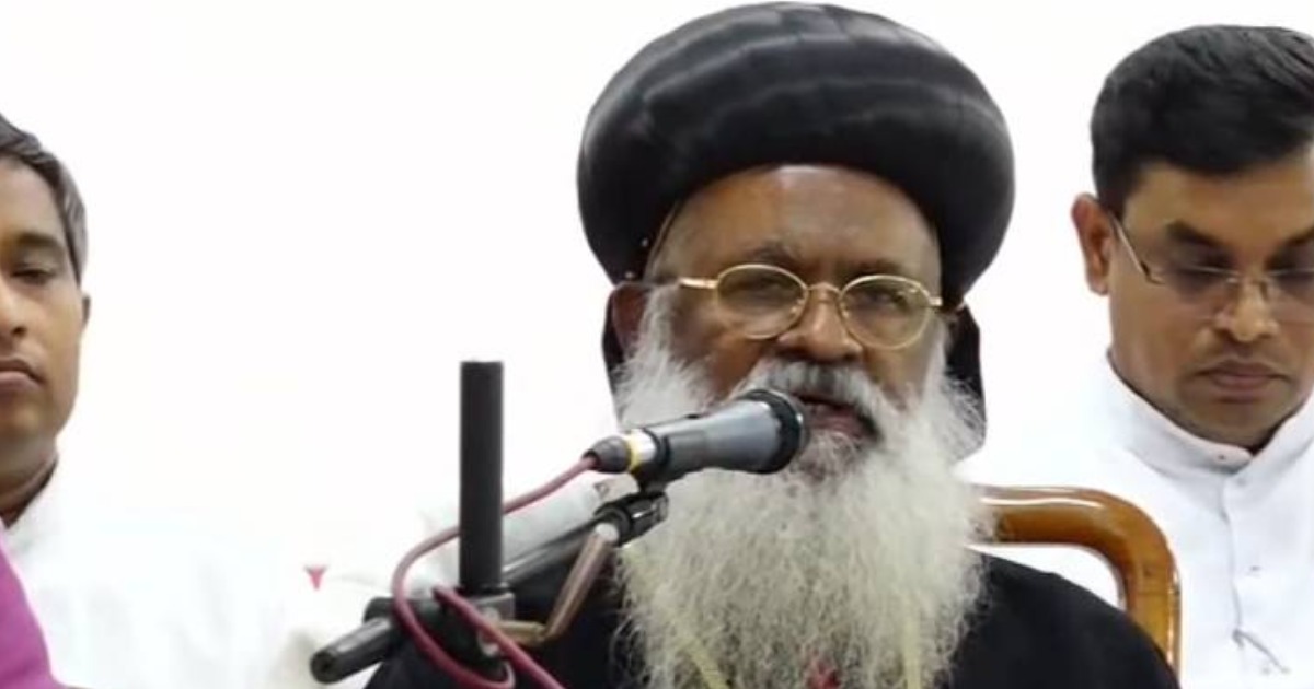 വിദേശ സംഭാവന സ്വീകരിക്കല്‍ നിയന്ത്രണം;’നിയമ ഭേദഗതി സഭയെ ബുദ്ധിമുട്ടിക്കുന്നത്; ബിജെപിക്ക് ഇരട്ടത്താപ്പ്’- ആശങ്കയുമായി ഓര്‍ത്തഡോക്സ് സഭConcerns Over FCRA Amendment; Orthodox Church Suspects BJP of Double Standards