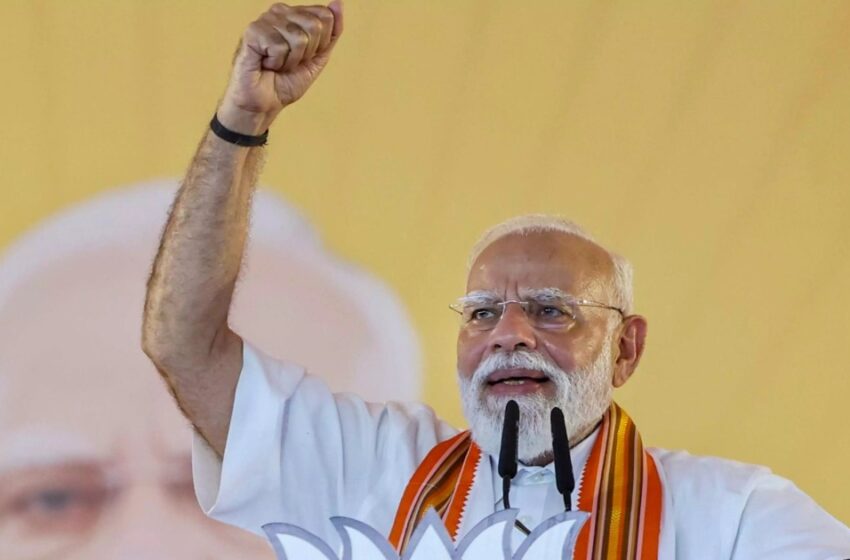  ‘ഗൾഫ് മലയാളികളുടെ സുരക്ഷയ്ക്ക് മുൻഗണന’- മോദി; ഇടതുഭരണത്തിനും കോൺഗ്രസിനും വിമർശനം