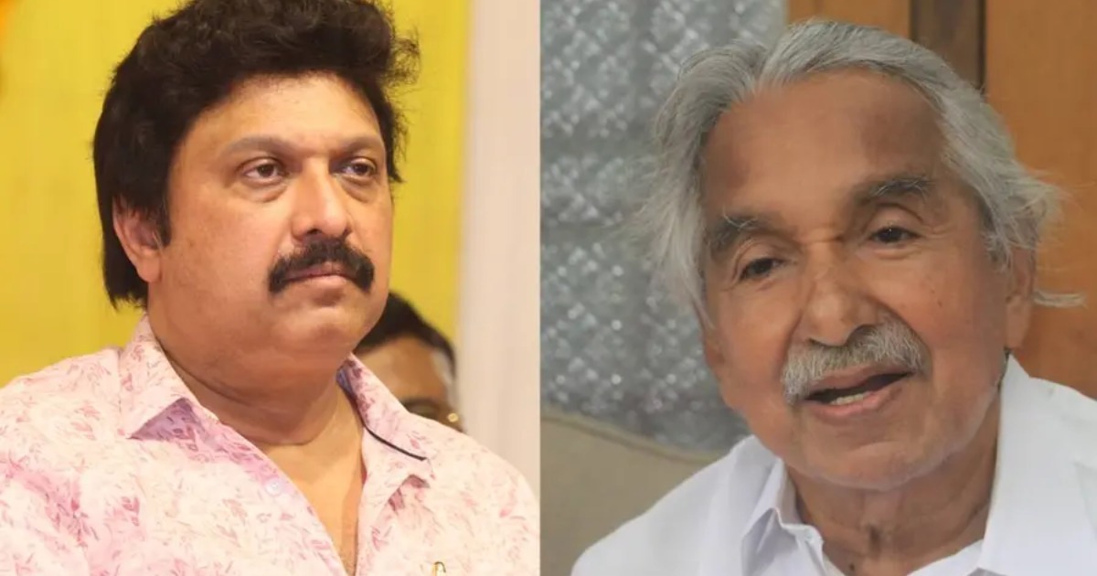  സോളാർ ഗൂഢാലോചന: ഉമ്മൻചാണ്ടിയെ കുടുക്കാൻ ഗണേഷ് കുമാർ നീക്കം നടത്തിയെന്ന് മുൻ പേഴ്‌സണൽ സ്റ്റാഫിന്റെ മൊഴി