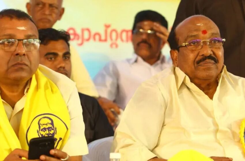  ‘വെള്ളാപ്പള്ളിയുടെ പ്രതികരണങ്ങൾ എസ്എൻഡിപി യോഗത്തിൻ്റെ നിലപാടല്ല’- തുഷാർ വെള്ളാപ്പള്ളി