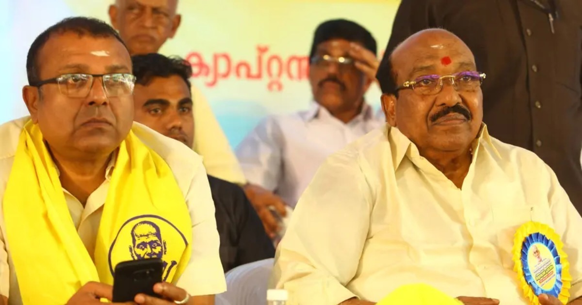  ‘വെള്ളാപ്പള്ളിയുടെ പ്രതികരണങ്ങൾ എസ്എൻഡിപി യോഗത്തിൻ്റെ നിലപാടല്ല’- തുഷാർ വെള്ളാപ്പള്ളി