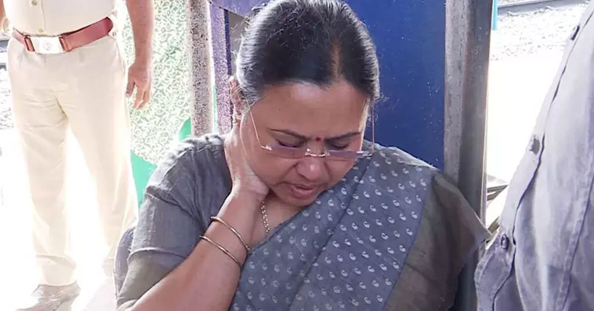 Veena George Case: Medical Report Reveals No Injuries; KSU activists Released on Bail