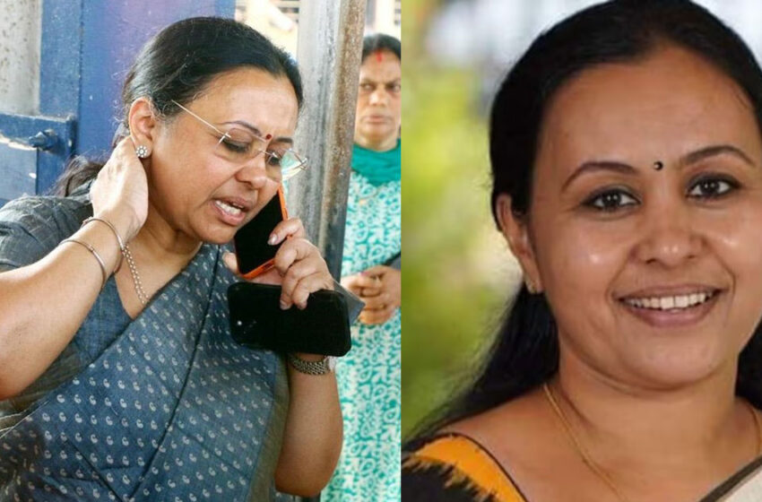  കെഎസ്‍യു പ്രവർത്തകർ പ്രതിഷേധിച്ചത് പുലി പതുങ്ങിയിരുന്ന് ആക്രമിക്കുന്നത് പോലെ, എന്റെ ദേഹം നൊന്തു: മന്ത്രി വീണാ ജോർജ്