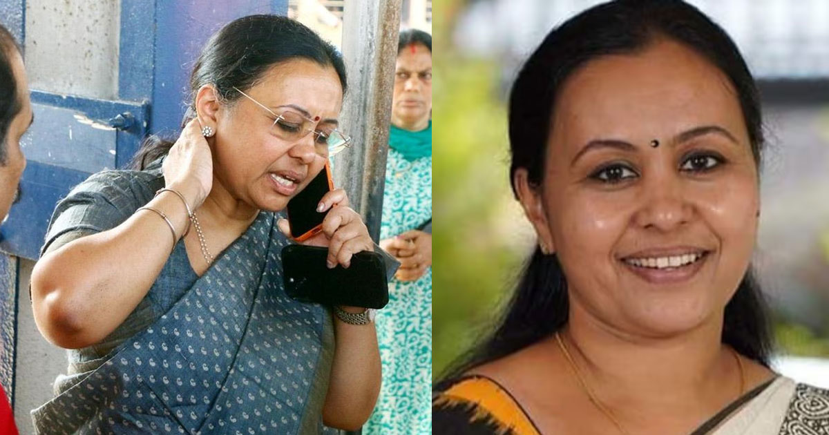 കെഎസ്‍യു പ്രവർത്തകർ പ്രതിഷേധിച്ചത് പുലി പതുങ്ങിയിരുന്ന് ആക്രമിക്കുന്നത് പോലെ, എന്റെ ദേഹം നൊന്തു: മന്ത്രി വീണാ ജോർജ് | "Like a Leopard Waiting to Pounce": Minister Veena George Slams KSU Protest in Kannur