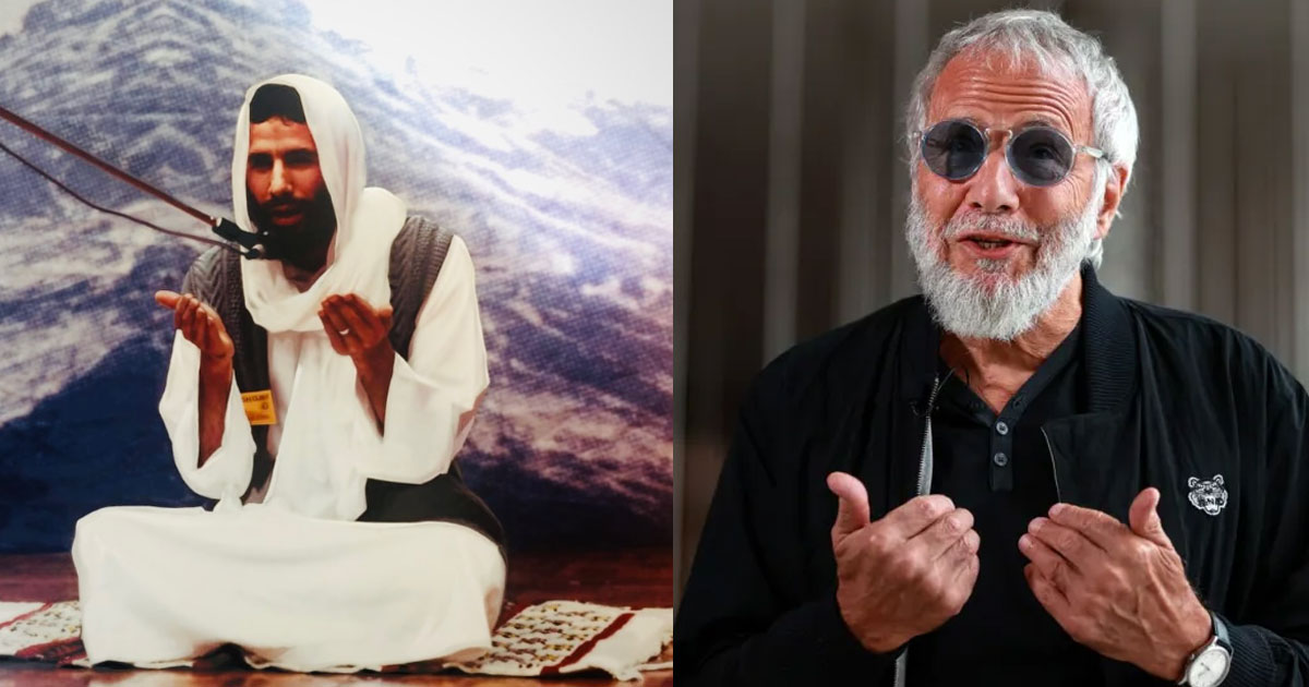 '1977ൽ തന്നെ ഇസ്‌ലാമിനെ കണ്ടെത്താനായത് വലിയ അനുഗ്രഹം; നിരന്തര യുദ്ധങ്ങൾ കൊണ്ട് ഇസ്‌ലാമിന്റെ ആത്മീയസന്ദേശം മറച്ചുപിടിക്കാൻ നീക്കം'; പ്രതികരണവുമായി യൂസുഫ് ഇസ്‌ലാം | Yusuf Islam Reflects on His Journey to Islam and Calls for Peace Amidst Middle East Conflict