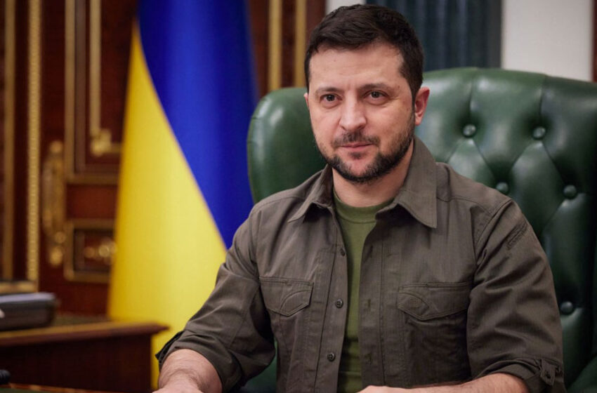  ‘ഗൾഫ് രാജ്യങ്ങൾക്ക് യുക്രെയ്ൻ സംരക്ഷണമൊരുക്കാം; പുടിനോട് യുദ്ധം നിർത്താൻ പറയണം’-ജിസിസി നേതാക്കളോട് സെലൻസ്‌കി