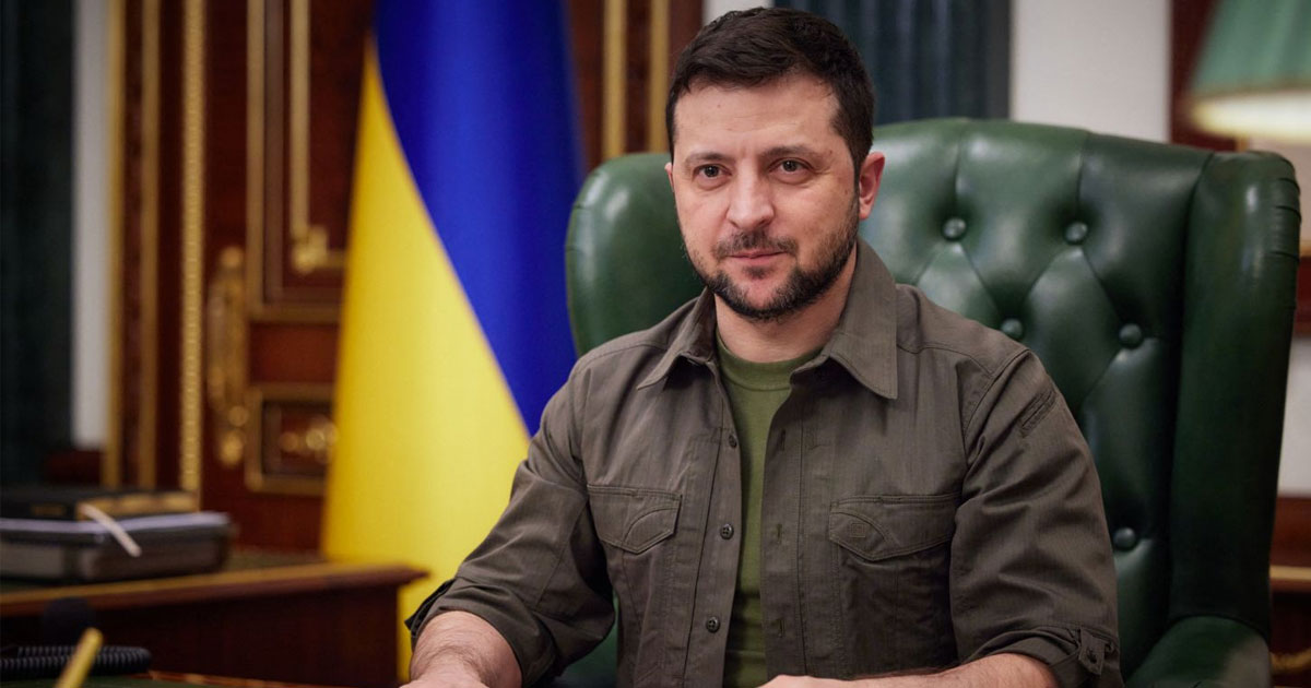 'ഗൾഫ് രാജ്യങ്ങൾക്ക് യുക്രെയ്ൻ സംരക്ഷണമൊരുക്കാം; പുടിനോട് യുദ്ധം നിർത്താൻ പറയണം'-ജിസിസി നേതാക്കളോട് സെലൻസ്‌കി | Ukraine Can Protect Gulf States; Tell Putin to End the War: Zelenskyy to GCC Leaders