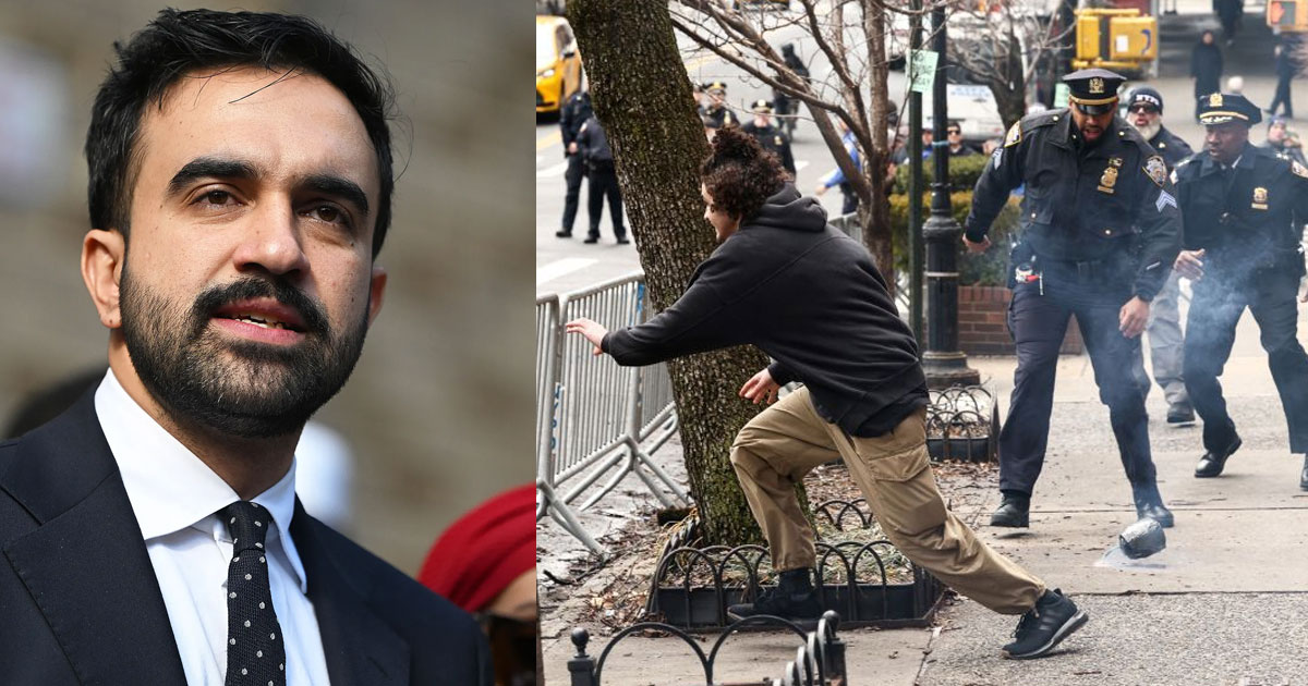 മംദാനിക്ക് നേരെ വധശ്രമം? വസതിക്കുനേരെ സ്‌ഫോടകവസ്തുക്കളെറിഞ്ഞു; ആറുപേർ പിടിയിൽ | Assassination Attempt on NYC Mayor Zohran Mamdani? Explosives Thrown at Gracie Mansion