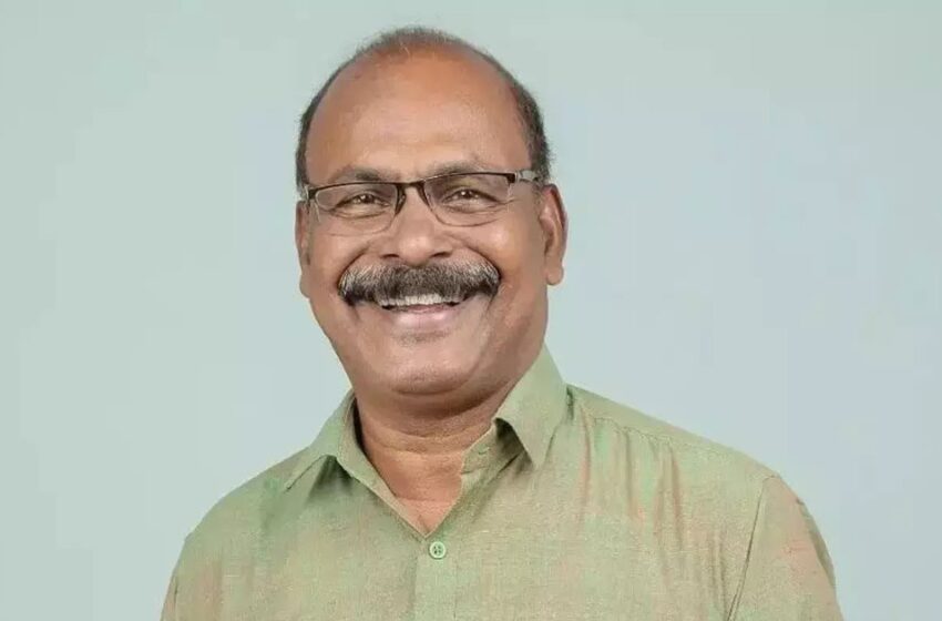  സി.സി മുകുന്ദൻ ബിജെപിയിൽ; നാട്ടികയിൽ സ്ഥാനാർഥിയാകാൻ സാധ്യത