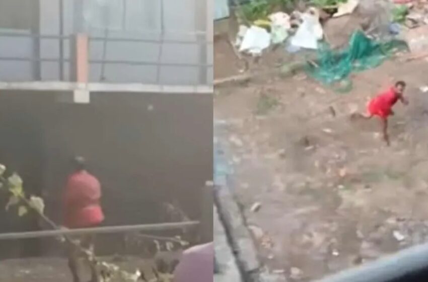  കോഴിക്കോട്ട് മദ്യലഹരിയിൽ യുവാവ് സ്റ്റുഡിയോയും ബ്യൂട്ടിപാർലറും എറിഞ്ഞുതകർത്തു; 3പേർക്ക് പരിക്ക്