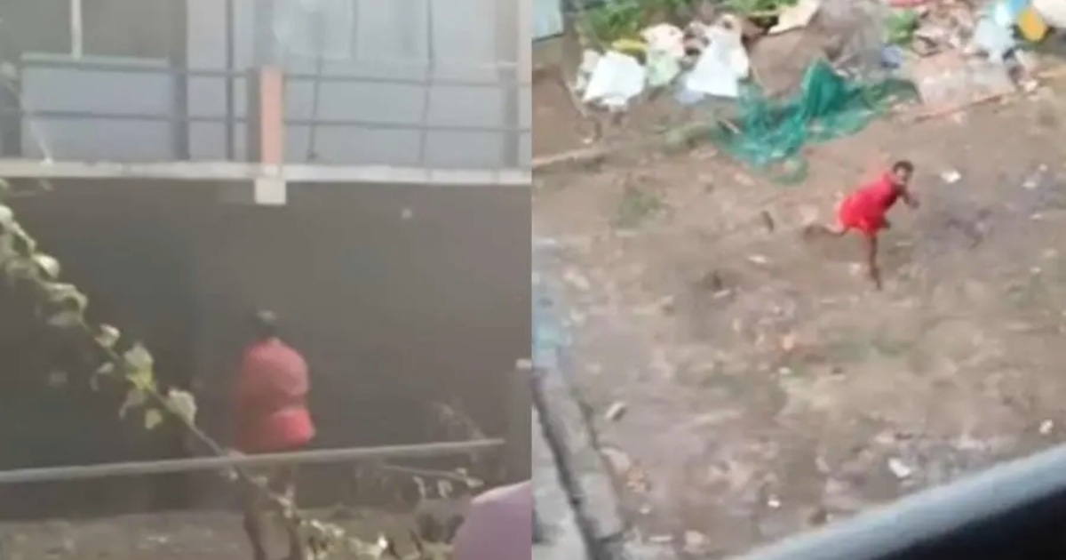 കോഴിക്കോട്ട് മദ്യലഹരിയിൽ യുവാവ് സ്റ്റുഡിയോയും ബ്യൂട്ടിപാർലറും എറിഞ്ഞുതകർത്തു; 3പേർക്ക് പരിക്ക്