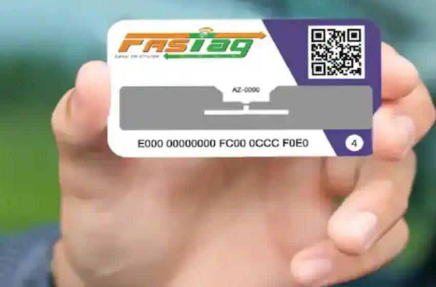  ഫാസ്‍ടാഗ് പാസ് ഫീ കൂട്ടി കേന്ദ്രം; പുതിയ നിരക്കുകൾ അറിയാം