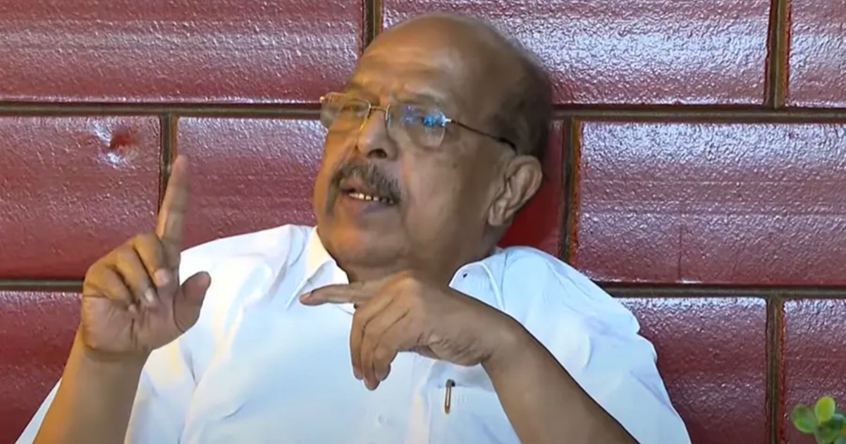 'ഗോവിന്ദൻ പരിഹസിച്ചു, ജില്ലാനേതൃത്വം തഴഞ്ഞു'; സി.പി.എം വിട്ട് ജി. സുധാകരൻG. Sudhakaran Quits CPM
