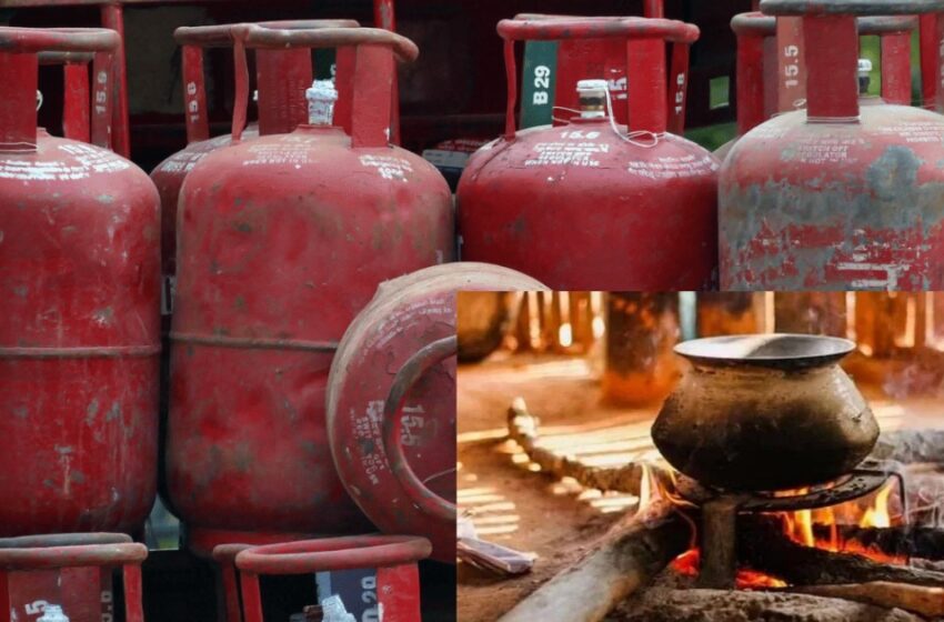  ഗ്യാസ് കിട്ടാതെ  അടച്ചുപൂട്ടാനൊരുങ്ങി ഹോട്ടലുകൾ; സ്കൂളുകളിൽ വിറകടുപ്പ് മടങ്ങിയെത്തി, ശ്മശാനങ്ങളും പ്രതിസന്ധിയിൽ