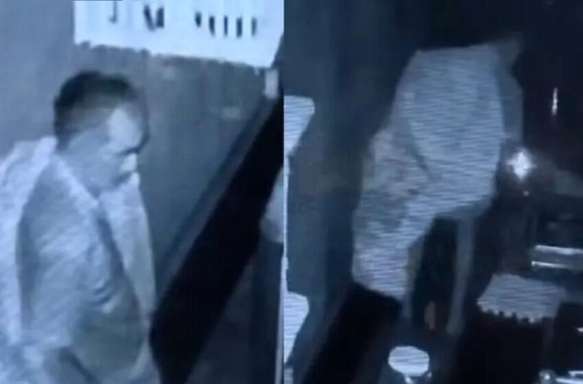  ഗ്യാസ് ക്ഷാമത്തിനിടെ സിലിണ്ടർ മോഷണം; ഫ്യൂസ് ഊരിയിട്ടും കള്ളനെ കുടുക്കി ഇൻവെർട്ടറും സിസിടിവിയും