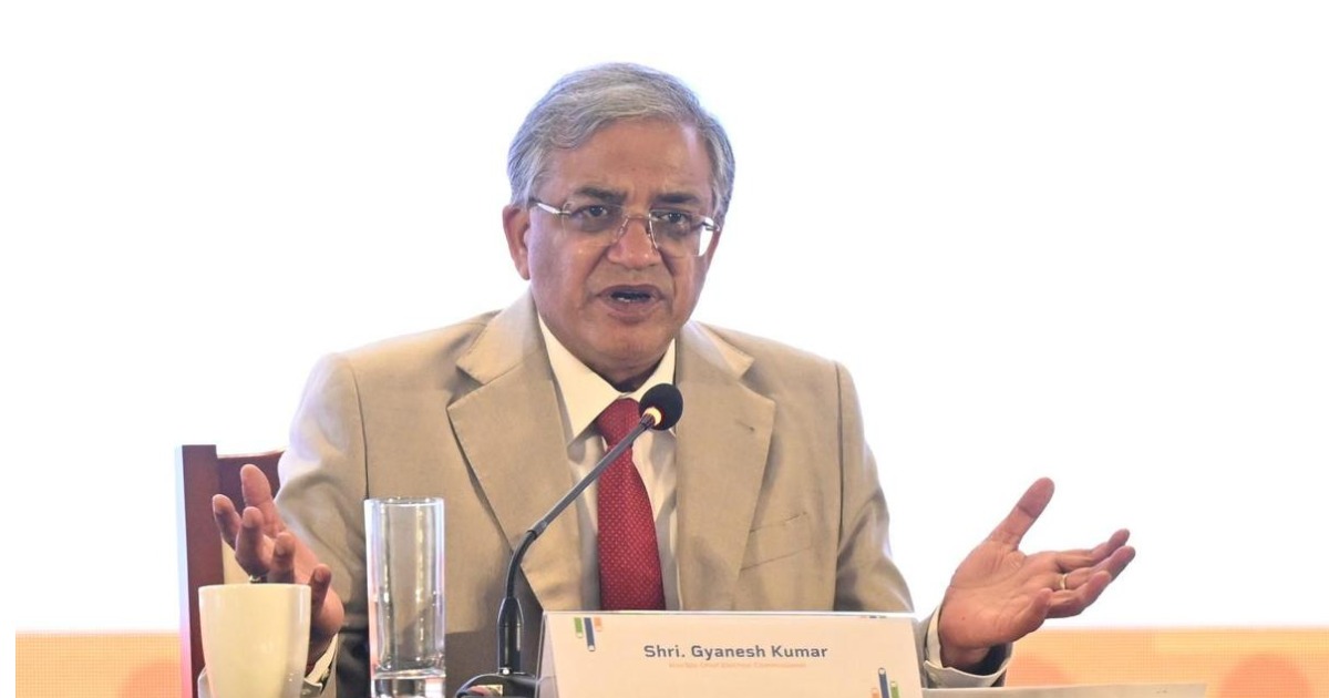 മുഖ്യ തെരഞ്ഞെടുപ്പ് കമ്മീഷണറെ പുറത്താക്കാൻ നീക്കം; ഗ്യാനേഷ് കുമാറിനെതിരെ ഇംപീച്ച്‌മെന്റ് പ്രമേയവുമായി ‘ഇന്ത്യ’ മുന്നണിOpposition to Move Impeachment Against CEC