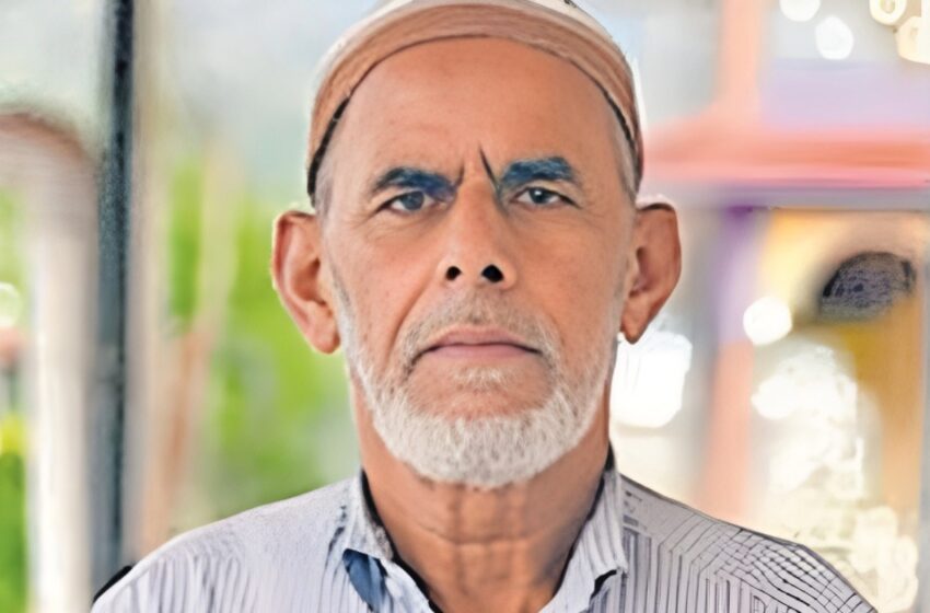  ‘കോട്ടയ്ക്കലിൽ എന്റെ ബന്ധുക്കളുണ്ട് അവരെ ഒന്ന് കാണണം’; സഹായം തേടി ആൻഡമാൻ മലയാളി ഹംസ പാലപ്പെട്ടി