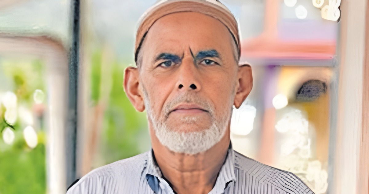  ‘കോട്ടയ്ക്കലിൽ എന്റെ ബന്ധുക്കളുണ്ട് അവരെ ഒന്ന് കാണണം’; സഹായം തേടി ആൻഡമാൻ മലയാളി ഹംസ പാലപ്പെട്ടി