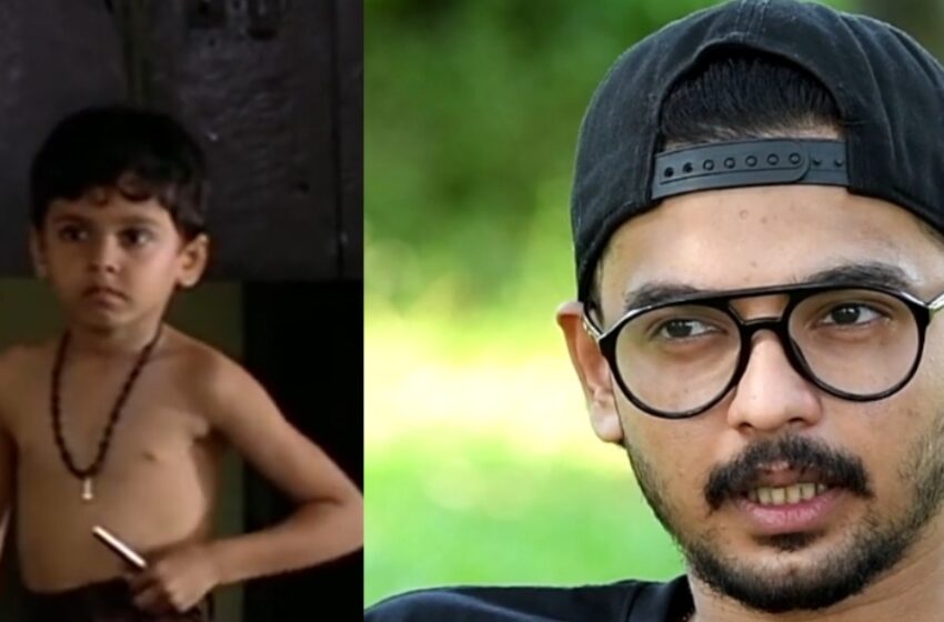  ‘രസികനിലെ’ ബാലതാരം; നടൻ ഹരിമുരളിയെ വീടിനുള്ളിൽ മരിച്ച നിലയിൽ കണ്ടെത്തി