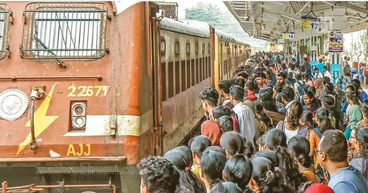 ബെംഗളൂരു-കണ്ണൂർ എക്‌സ്‌പ്രസ് ഇനി കോഴിക്കോട് വരെ; സർവീസ് നാളെ മുതൽ