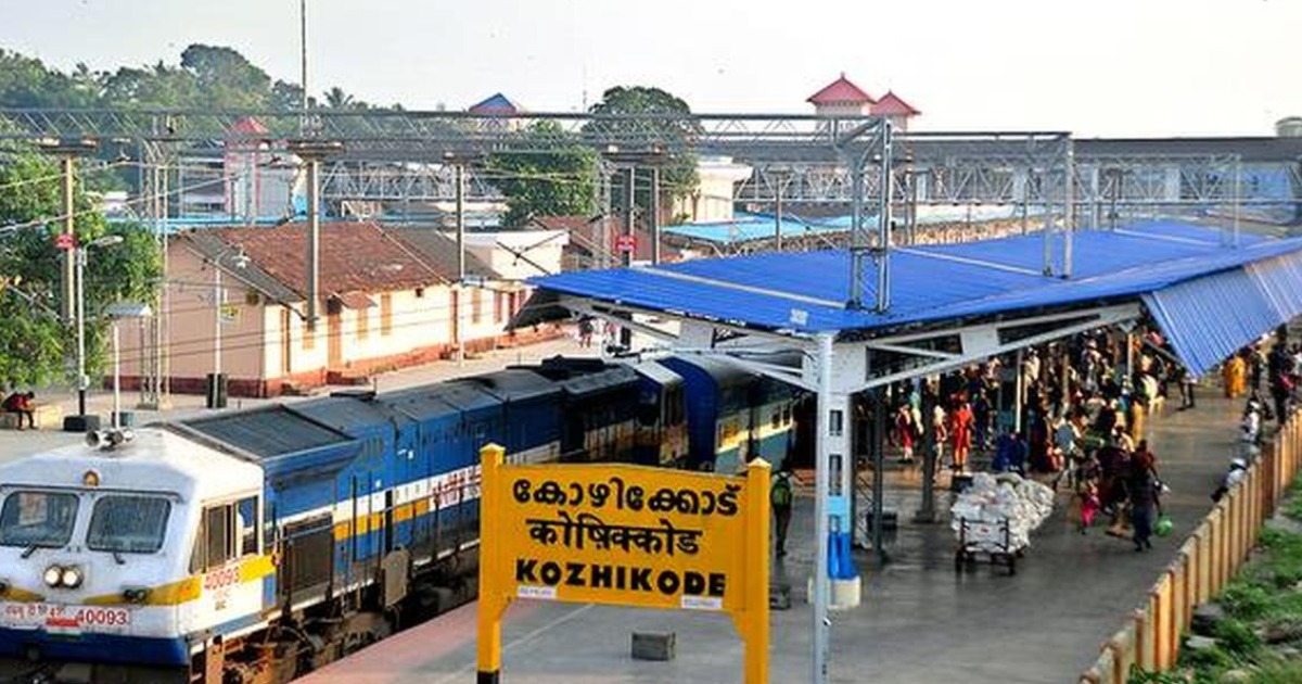  ‘ടോയ്‌ലറ്റിൽ പോയി വരാം’; ട്രെയിനിൽ എട്ടുമാസം പ്രായമുള്ള കുഞ്ഞിനെ ഉപേക്ഷിച്ച് അമ്മ കടന്നുകളഞ്ഞു