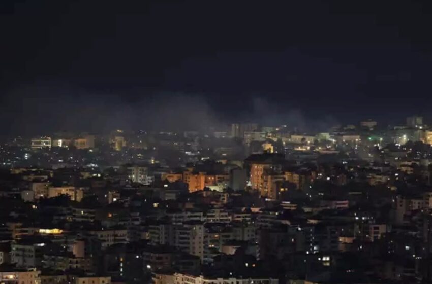  ഇസ്രയേലിലേക്ക് മിസൈലുകൾ അയച്ച് ഹിസ്ബുല്ല; യുദ്ധത്തിലേക്ക് ലബനാനും