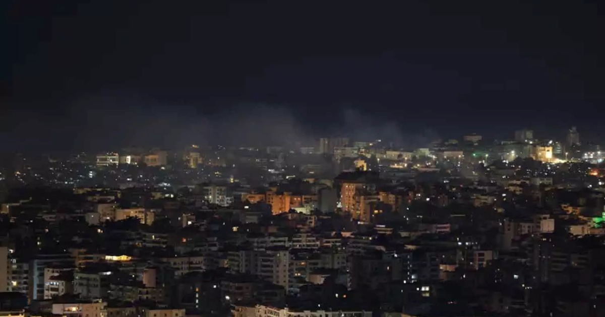 ഇസ്രയേലിലേക്ക് മിസൈലുകൾ അയച്ച് ഹിസ്ബുല്ല; യുദ്ധത്തിലേക്ക് ലബനാനും