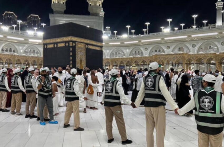  റമദാൻ തീർത്ഥാടകർക്ക് സേവനവുമായി 1,000-ലധികം സ്കൗട്ടുകൾ; ഇരുഹറമുകളിലും വിപുലമായ ക്രമീകരണങ്ങൾ