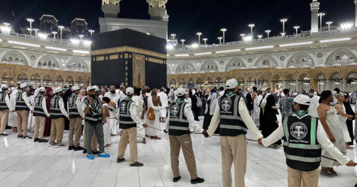 റമദാൻ തീർത്ഥാടകർക്ക് സേവനവുമായി 1,000-ലധികം സ്കൗട്ടുകൾ; ഇരുഹറമുകളിലും വിപുലമായ ക്രമീകരണങ്ങൾ