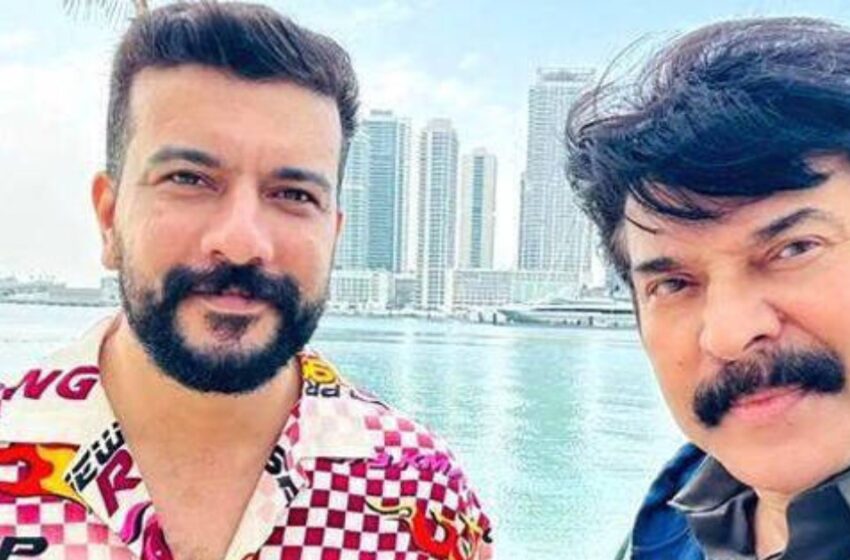  ‘മമ്മൂക്കയുടെ അനുഗ്രഹം വാങ്ങി;  വിജയിച്ചാൽ മെഗാസ്റ്റാർ മണ്ഡലത്തിലെത്തും’- രമേഷ് പിഷാരടി