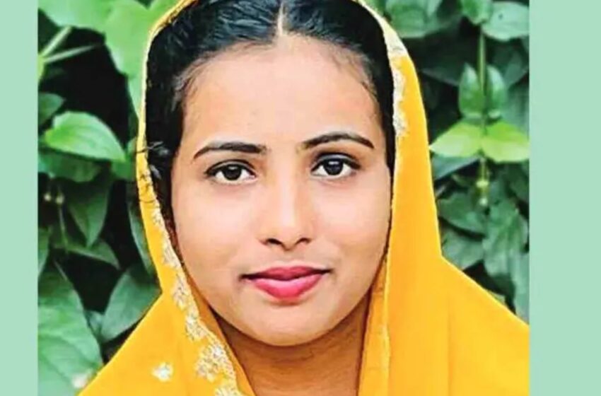  വിവാഹം കഴിഞ്ഞ് മൂന്നാം മാസം ദുരൂഹ മരണം: നാദിയയുടേത് കൊലപാതകമെന്ന ആരോപണവുമായി മാതാപിതാക്കൾ