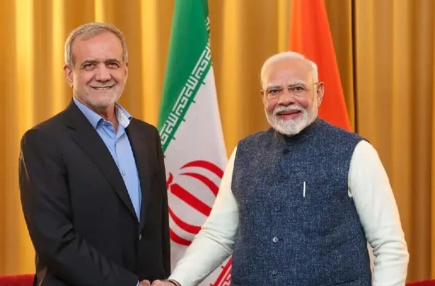  ‘ലക്ഷ്യം സമാധാനവും സ്ഥിരതയും’: ഇറാൻ പ്രസിഡന്റുമായി സംസാരിച്ച് മോദി