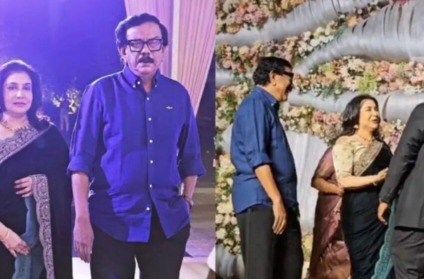  ‘വിവാഹ സർട്ടിഫിക്കറ്റില്ല എന്നേയുള്ളൂ, ഞങ്ങൾ ഒരു കുടുംബം’; ലിസിക്കൊപ്പമുള്ള ജീവിതത്തെക്കുറിച്ച് പ്രിയദർശൻ