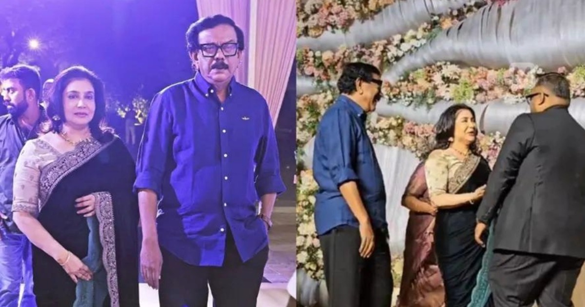  ‘വിവാഹ സർട്ടിഫിക്കറ്റില്ല എന്നേയുള്ളൂ, ഞങ്ങൾ ഒരു കുടുംബം’; ലിസിക്കൊപ്പമുള്ള ജീവിതത്തെക്കുറിച്ച് പ്രിയദർശൻ