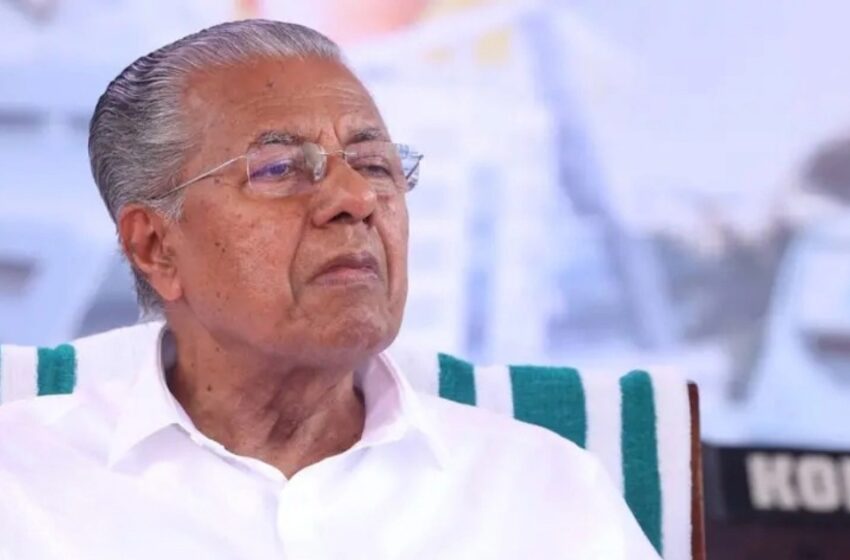  “ചെറ്റത്തരം എന്ന വാക്ക് എപ്പോളാണിത്ര അശ്ലീലമായത്? ചെറ്റത്തരം കാണിച്ചാൽ ചെറ്റത്തരമെന്ന് പറയില്ലേ”- മുഖ്യമന്ത്രി