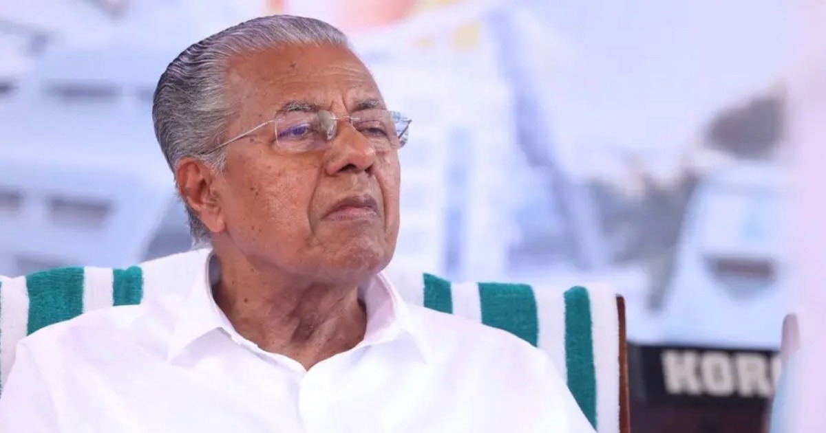 "ചെറ്റത്തരം എന്ന വാക്ക് എപ്പോളാണിത്ര അശ്ലീലമായത്? ചെറ്റത്തരം കാണിച്ചാൽ ചെറ്റത്തരമെന്ന് പറയില്ലേ"- മുഖ്യമന്ത്രി