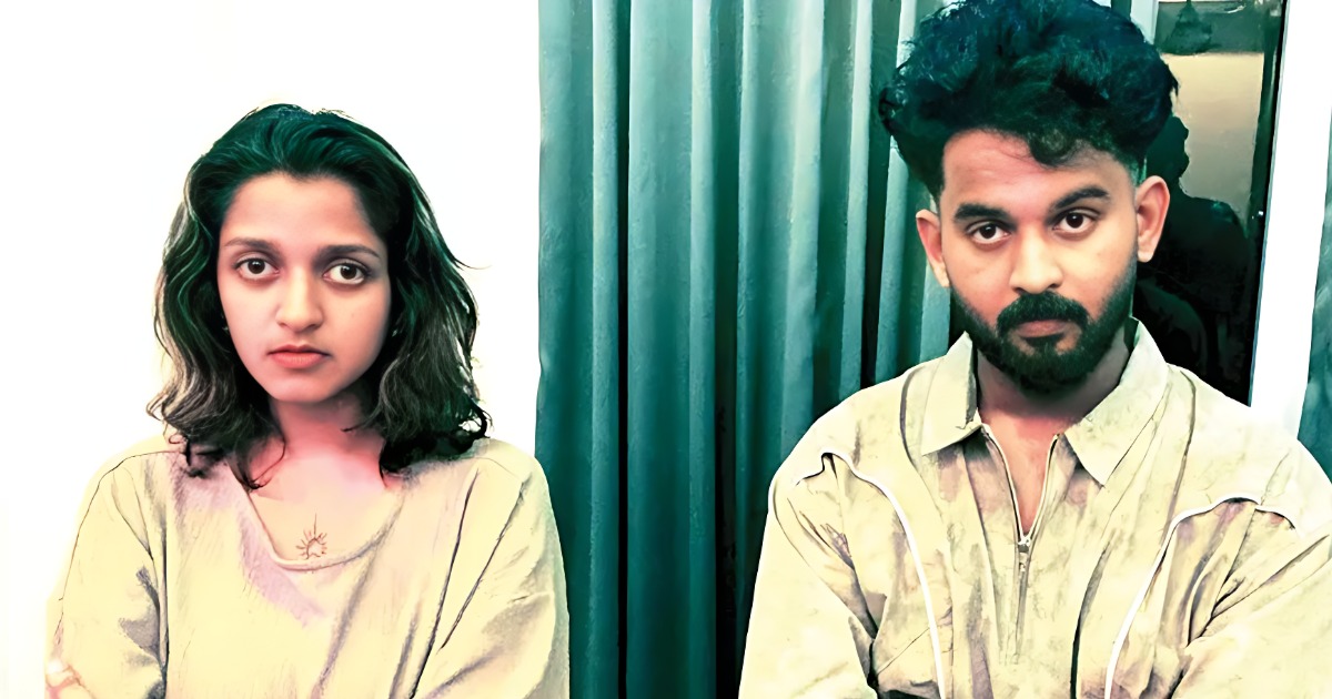 ലഹരിവേട്ട; കോതമംഗലത്ത് രാസലഹരിയുമായി 18കാരിയും യുവാവും എക്സൈസ് പിടിയിൽDrug Haul in Kothamangalam: 18-Year-Old Woman and Youth Arrested