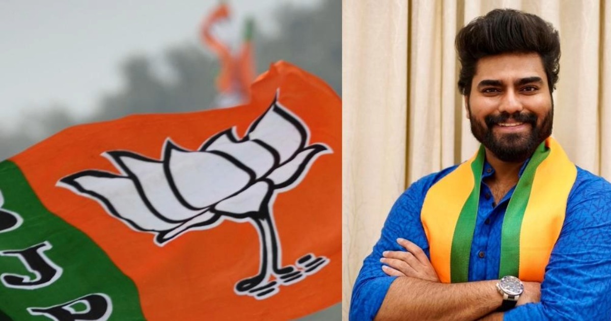 'ബിജെപി കേരളത്തില്‍ എട്ട് സീറ്റ് വരെ നേടും'; കുണ്ടറയിൽ പോരാട്ടത്തിനിറങ്ങി റോബിൻ രാധാകൃഷ്ണൻ Robin Radhakrishnan to Contest from Kundara