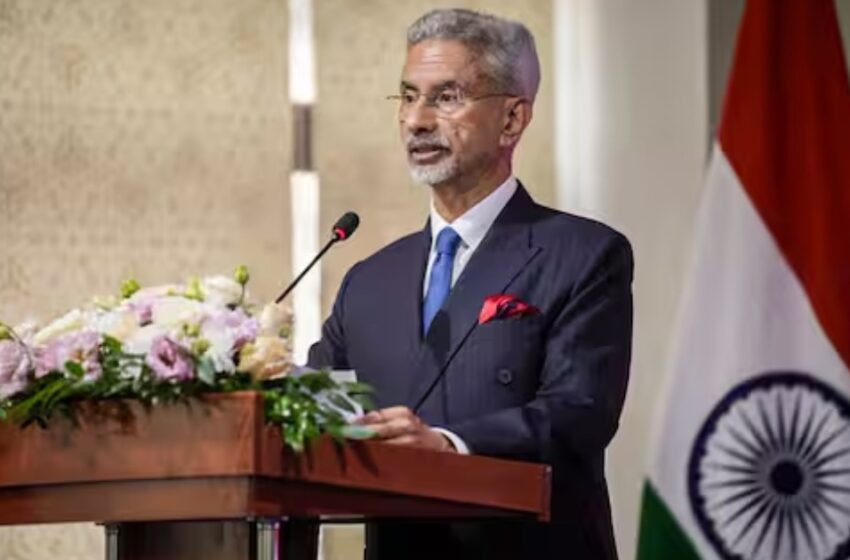  ‘ഇന്ത്യയുടെ നിശബ്‌ദ നയതന്ത്രം; ചർച്ചകൾ ഫലം കാണുന്നു’, ഇറാനുമായി നടത്തിയ ചർച്ചകളെക്കുറിച്ച് ജയ്ശങ്കർ 