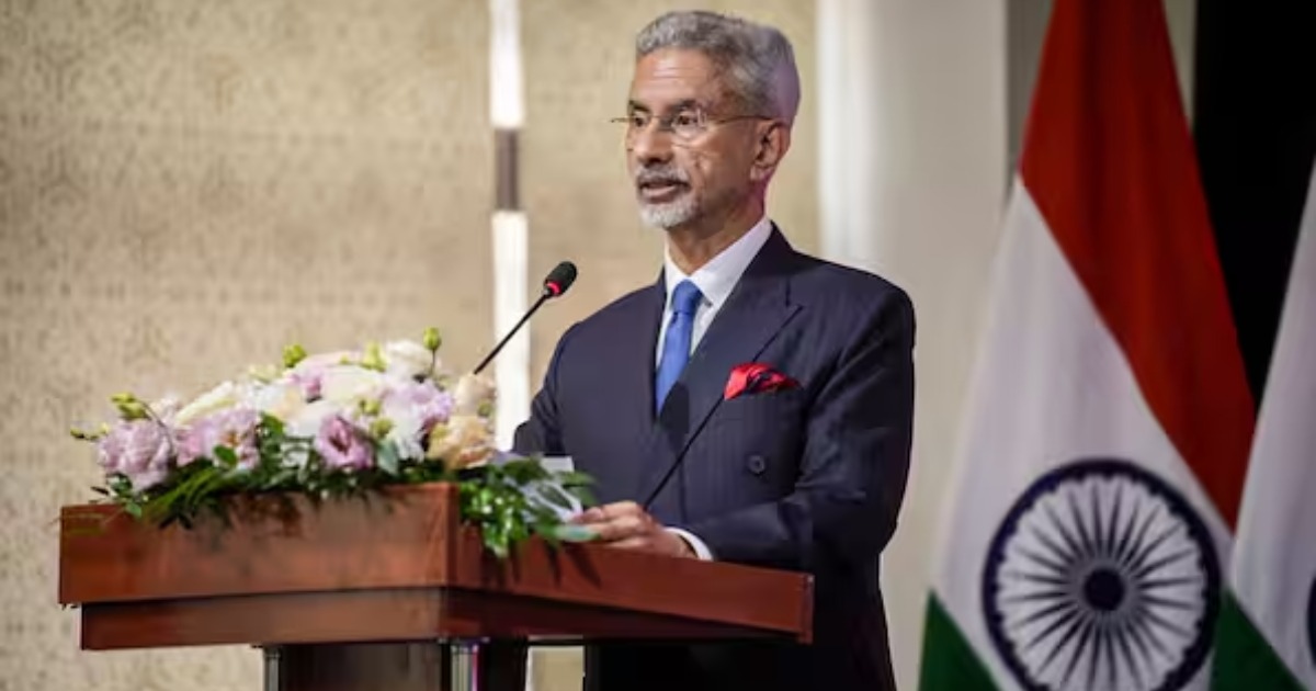 'ഇന്ത്യയുടെ നിശബ്‌ദ നയതന്ത്രം; ചർച്ചകൾ ഫലം കാണുന്നു', ഇറാനുമായി നടത്തിയ ചർച്ചകളെക്കുറിച്ച് ജയ്ശങ്കർ 