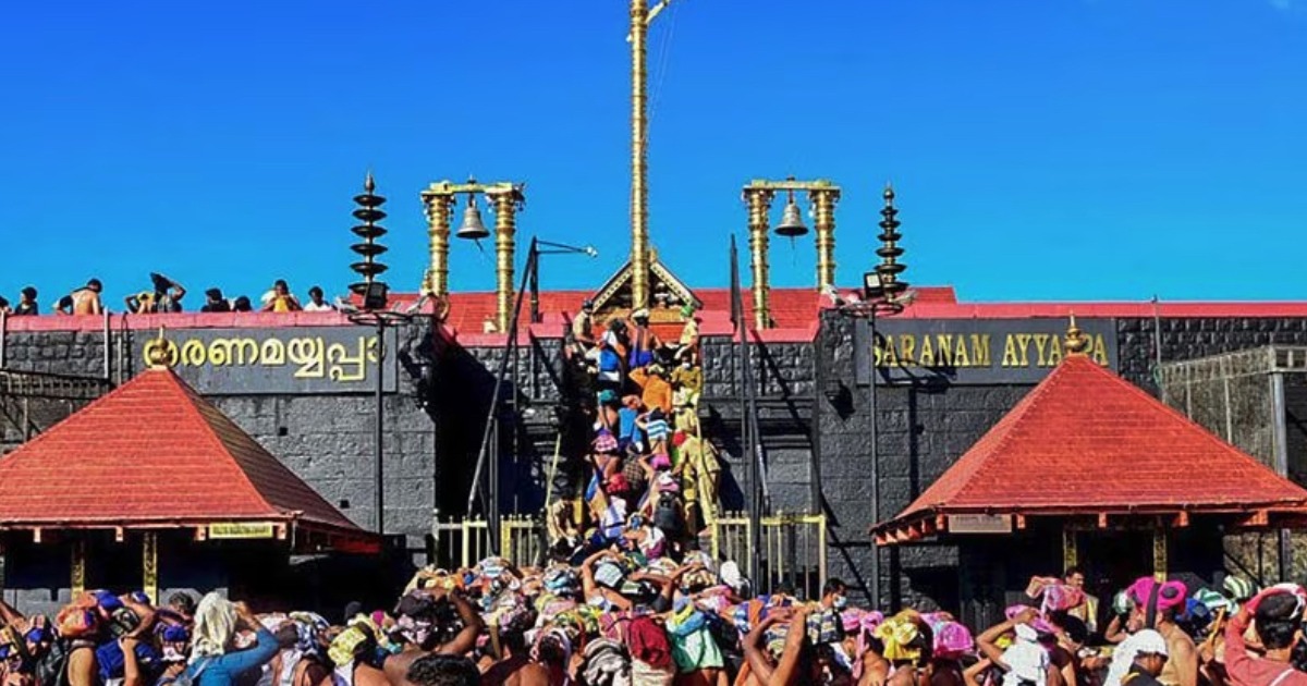 'ആചാരങ്ങൾ സംരക്ഷിക്കപ്പെടണം, ശബരിമലയിൽ യുവതീപ്രവേശം വേണ്ട'; സുപ്രീംകോടതിയിൽ നിലപാട് മാറ്റി ദേവസ്വം ബോർഡ്Sabarimala Row: Devaswom Board Reverses Stand