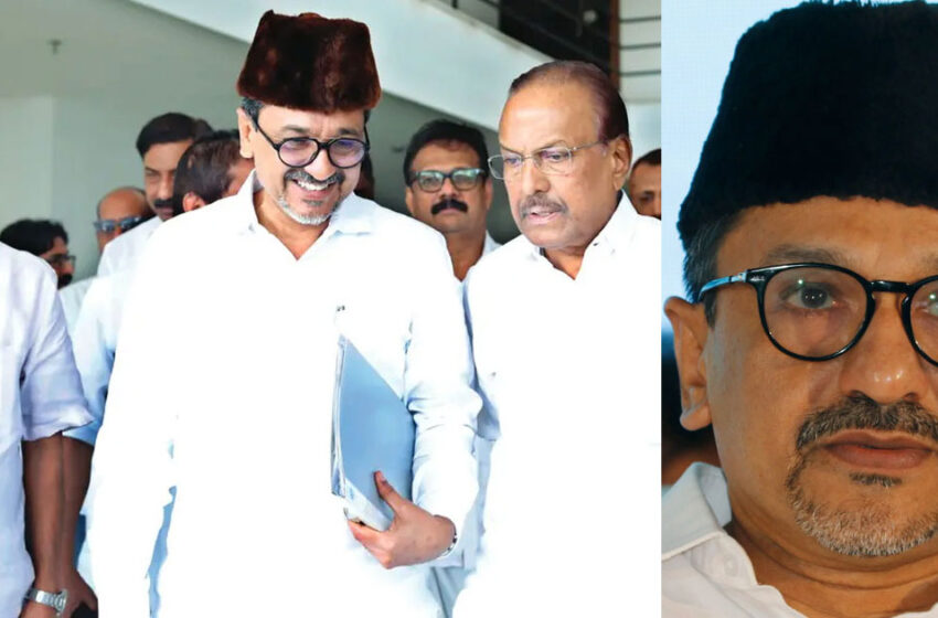  പ്രൊഫഷനൽ ഏജൻസിയെ വച്ച് പഠനം, എംഎൽഎമാരുടെ പെർഫോമൻസ് വിലയിരുത്തി; ലീഗ് സ്ഥാനാർഥി പട്ടികയിൽ സർപ്രൈസ് ഒരുക്കിയ സാദിഖലി തങ്ങളുടെ ‘മാസ്റ്റർ പ്ലാൻ’