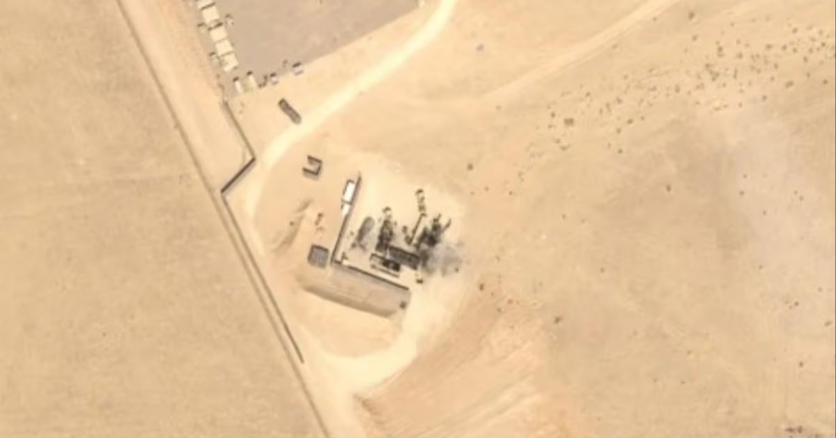 ജോർദാനിലും യുഎഇയിലും ഇറാന്റെ മിസൈൽ ആക്രമണം: യുഎസ് പ്രതിരോധ റഡാറുകൾ തകർന്നതായി ഉപഗ്രഹ ചിത്രങ്ങൾ