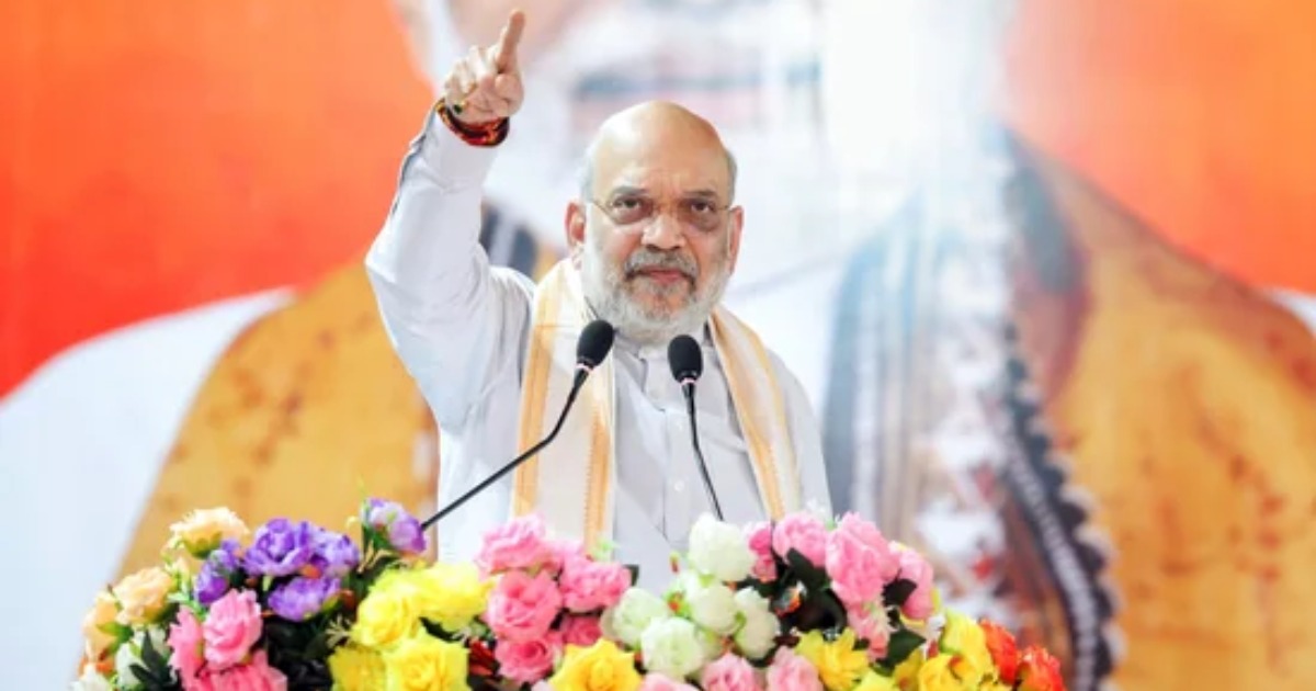 'വോട്ടർ പട്ടികയിൽനിന്ന് പേരില്ലാത്തവർ നുഴഞ്ഞുകയറ്റക്കാർ; അവരെ മുഴുവൻ നാടുകടത്തും', 'ഒരൊറ്റ ഹിന്ദു അഭയാർത്ഥിക്കും പൗരത്വം നഷ്ടപ്പെടില്ല'- അമിത്ഷാ