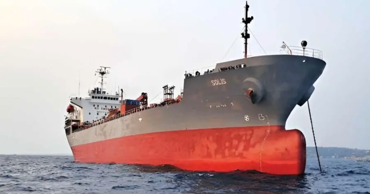  മീൻപിടിത്ത ബോട്ട് ഇടിച്ചുതകർത്ത പനാമ കപ്പൽ കസ്റ്റഡിയിൽ; വിഴിഞ്ഞം പുറംകടലിലെത്തിച്ചു