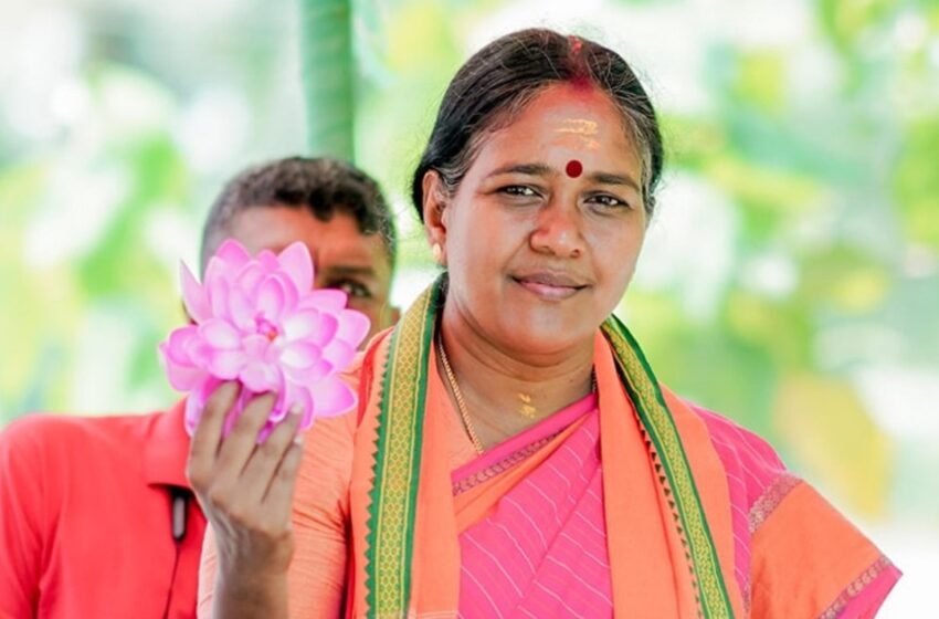  ‘ഇത്തവണ നിയമസഭയിലെത്തും, വോട്ട് വിഹിതം ഉയർത്തും; വിജയിപ്പിച്ചാൽ പാലക്കാട്ടുകാരെ  മോദിയുടെ അടുത്തേക്ക് കൊണ്ടുപോകും’- ശോഭ സുരേന്ദ്രൻ