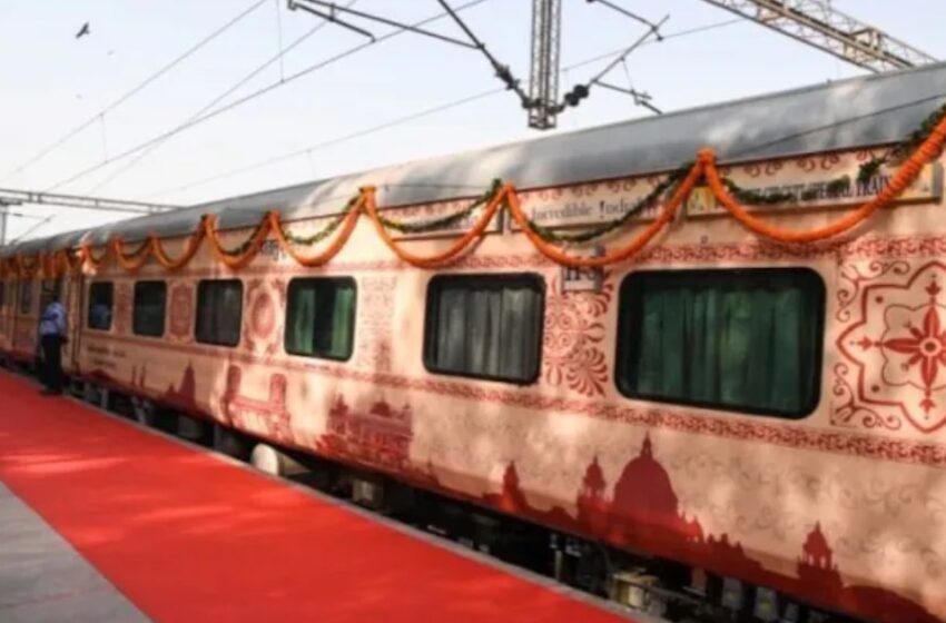  ശ്രീരാമന്റെ കാൽപ്പാടുകൾ തേടി 17 പകൽ, 7560 കിലോമീറ്റർ; റെയിൽവേയുടെ പുണ്യയാത്ര ഉടൻ