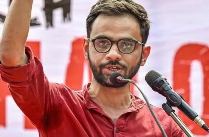  ‘രാജ്യസഭയിലേക്ക് ഉമർ ഖാലിദിനെ പരിഗണിക്കണം’; കോൺഗ്രസിനോട് ആവശ്യപ്പെട്ട് രാജസ്ഥാനിലെ മുസ്‌ലിം സംഘടനകൾ