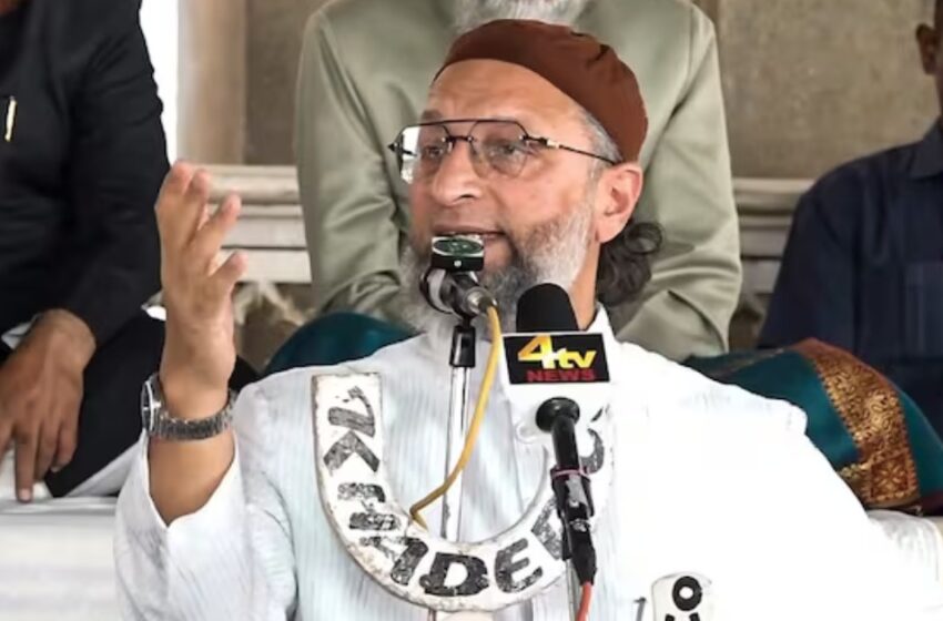  ബംഗാൾ നിയമസഭാ തെരഞ്ഞെടുപ്പിൽ ഹുമയൂൺ കബീറിന്റെ പാർട്ടിയുമായി സഖ്യം പ്രഖ്യാപിച്ച് എഐഎംഐഎം